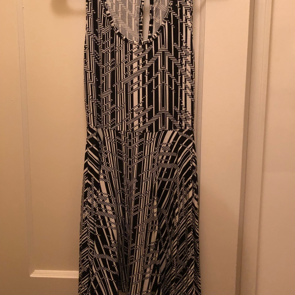Light summer dress